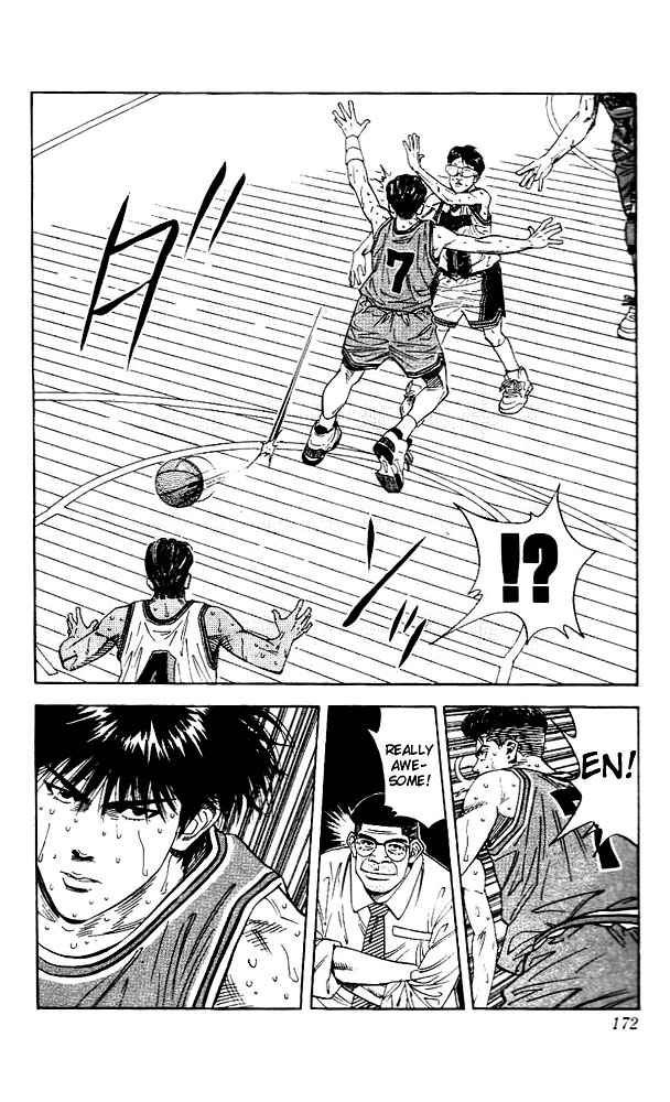 Slam Dunk Chap 125 - Next Chap 126