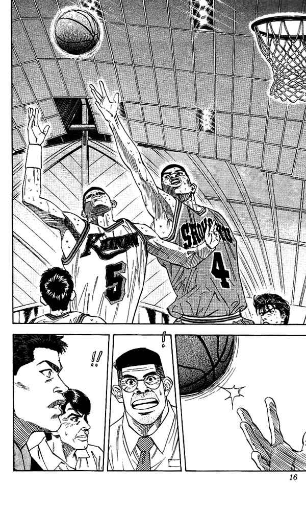Slam Dunk Chap 126 - Next Chap 127