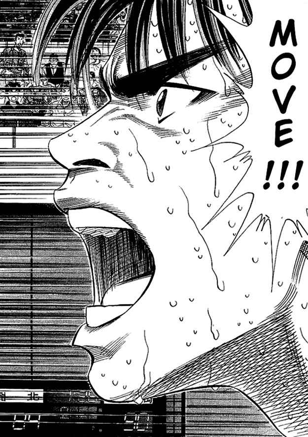 Slam Dunk Chap 126 - Next Chap 127