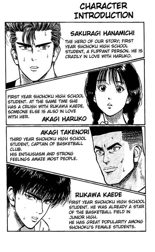 Slam Dunk Chap 126 - Next Chap 127