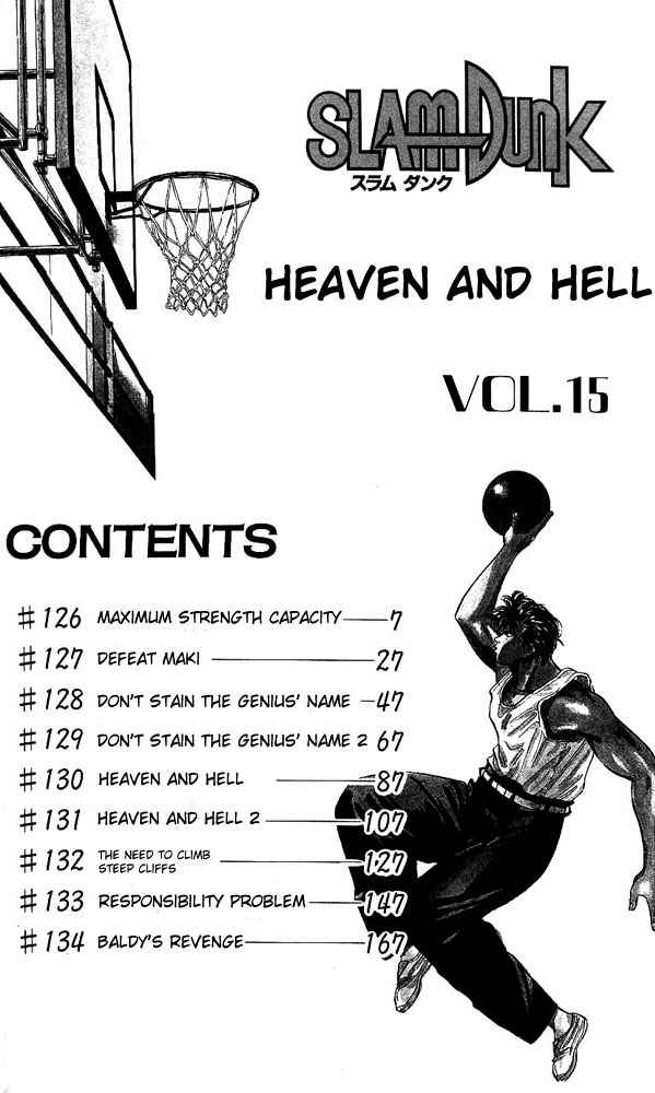 Slam Dunk Chap 126 - Next Chap 127