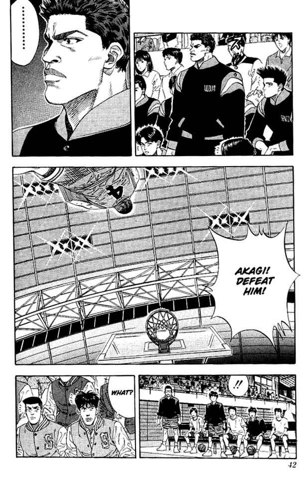 Slam Dunk Chap 127 - Next Chap 128