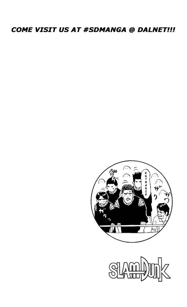 Slam Dunk Chap 127 - Next Chap 128