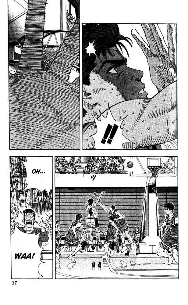 Slam Dunk Chap 127 - Next Chap 128