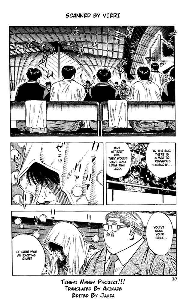 Slam Dunk Chap 127 - Next Chap 128