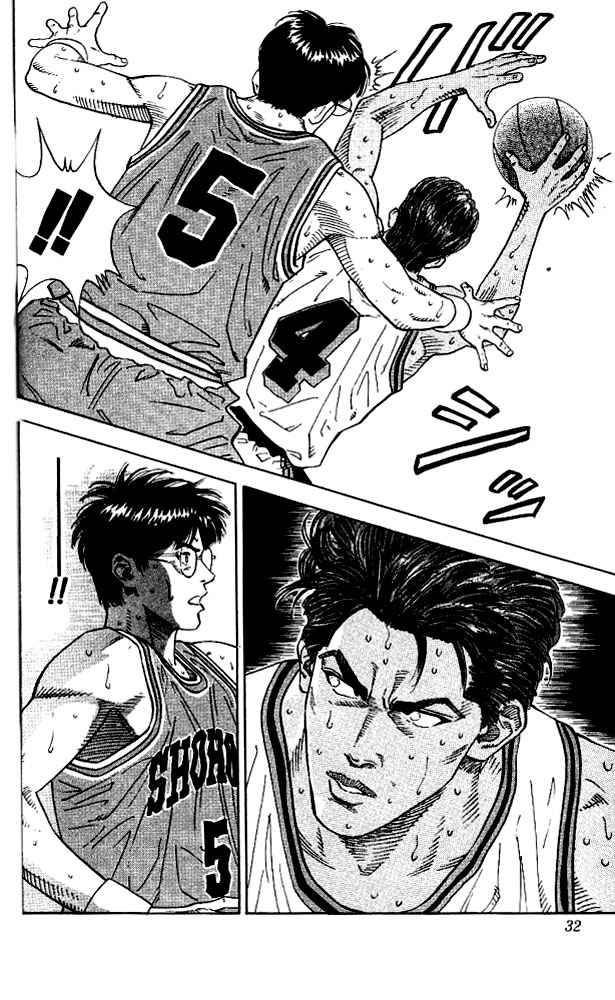 Slam Dunk Chap 127 - Next Chap 128