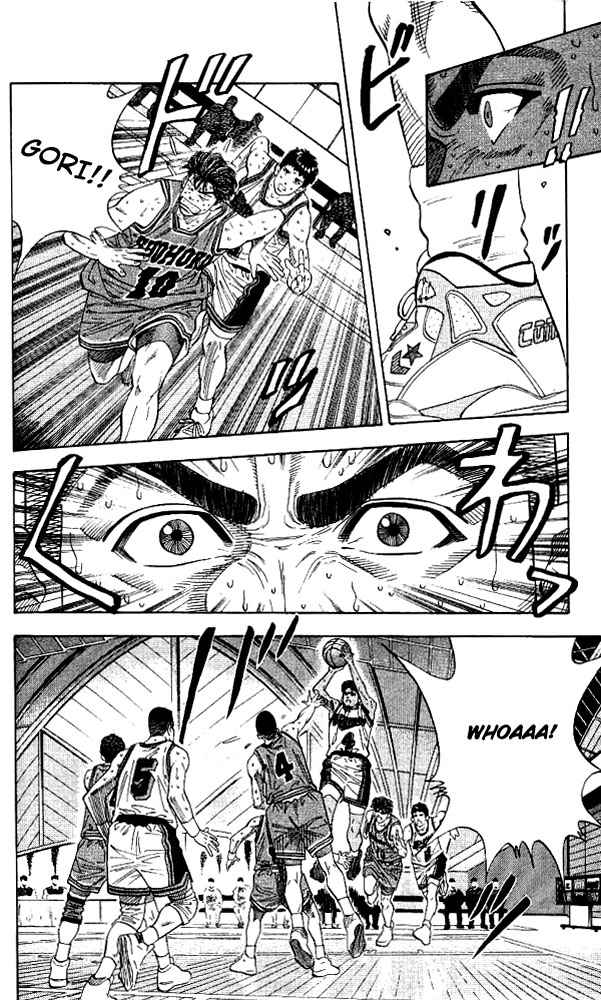 Slam Dunk Chap 127 - Next Chap 128
