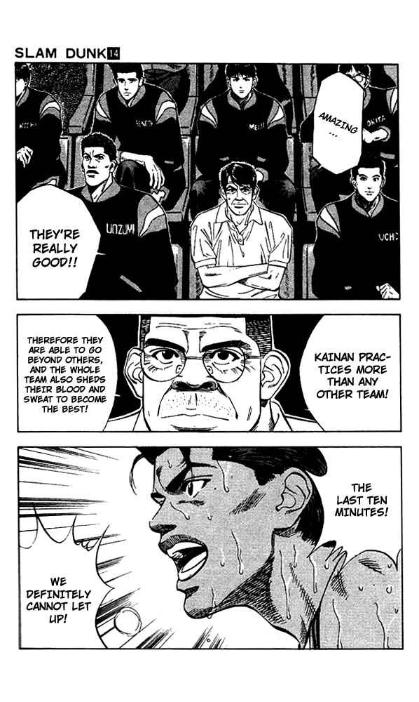 Slam Dunk Chap 120 - Next Chap 121
