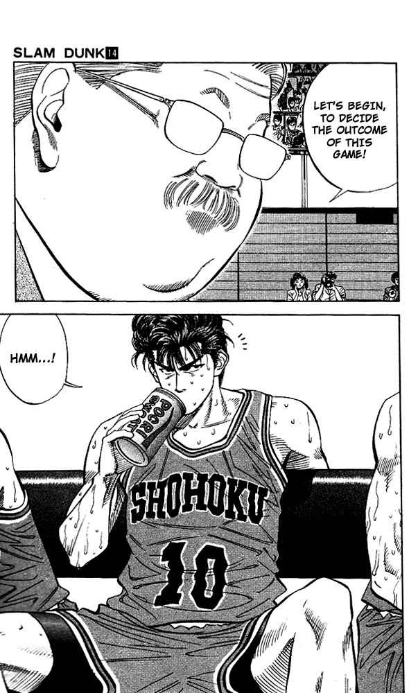 Slam Dunk Chap 120 - Next Chap 121