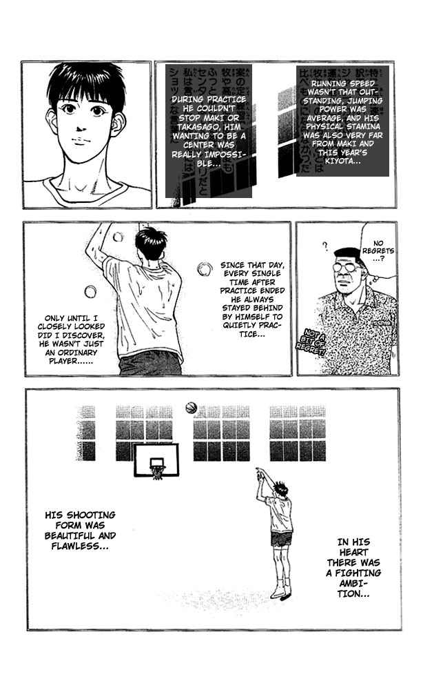 Slam Dunk Chap 120 - Next Chap 121