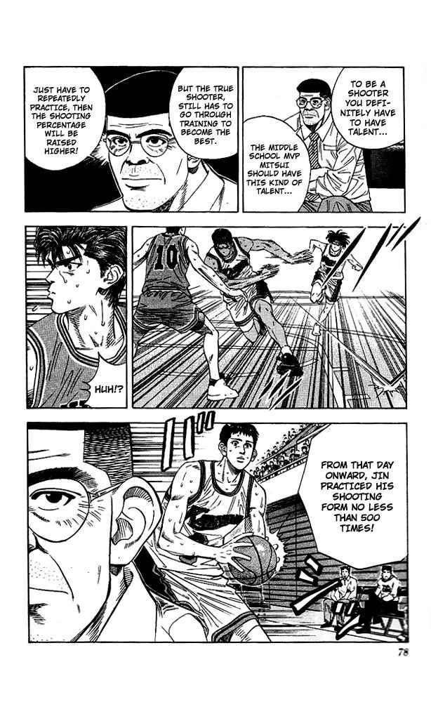 Slam Dunk Chap 120 - Next Chap 121