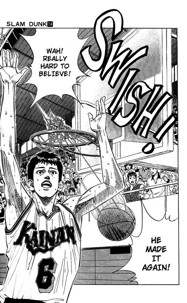 Slam Dunk Chap 120 - Next Chap 121