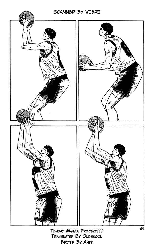 Slam Dunk Chap 120 - Next Chap 121