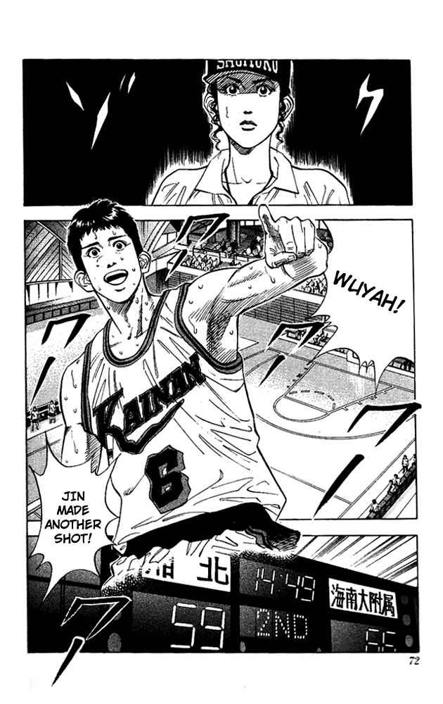 Slam Dunk Chap 120 - Next Chap 121