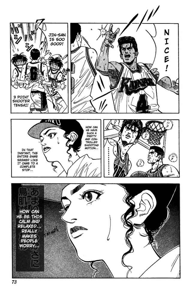 Slam Dunk Chap 120 - Next Chap 121