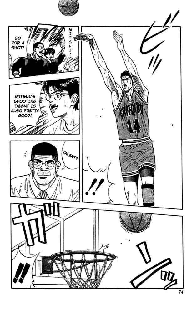 Slam Dunk Chap 120 - Next Chap 121