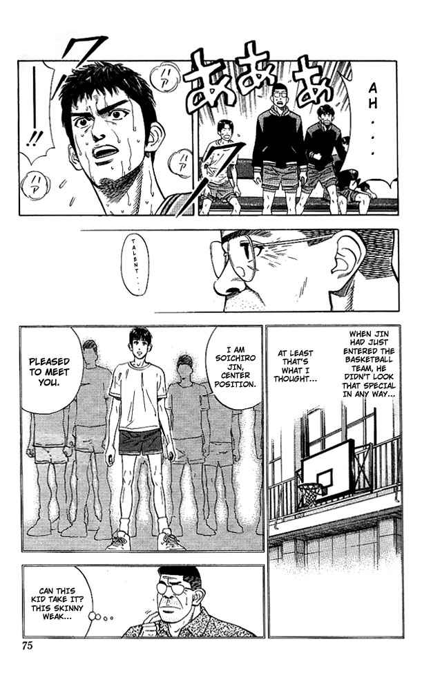 Slam Dunk Chap 120 - Next Chap 121