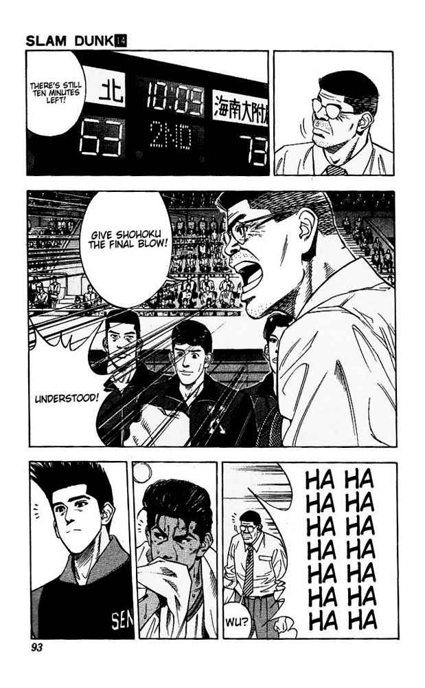 Slam Dunk Chap 121 - Next Chap 122