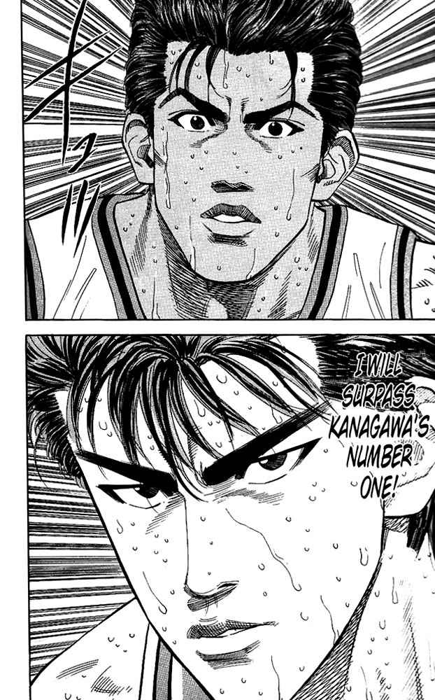 Slam Dunk Chap 122 - Next Chap 123