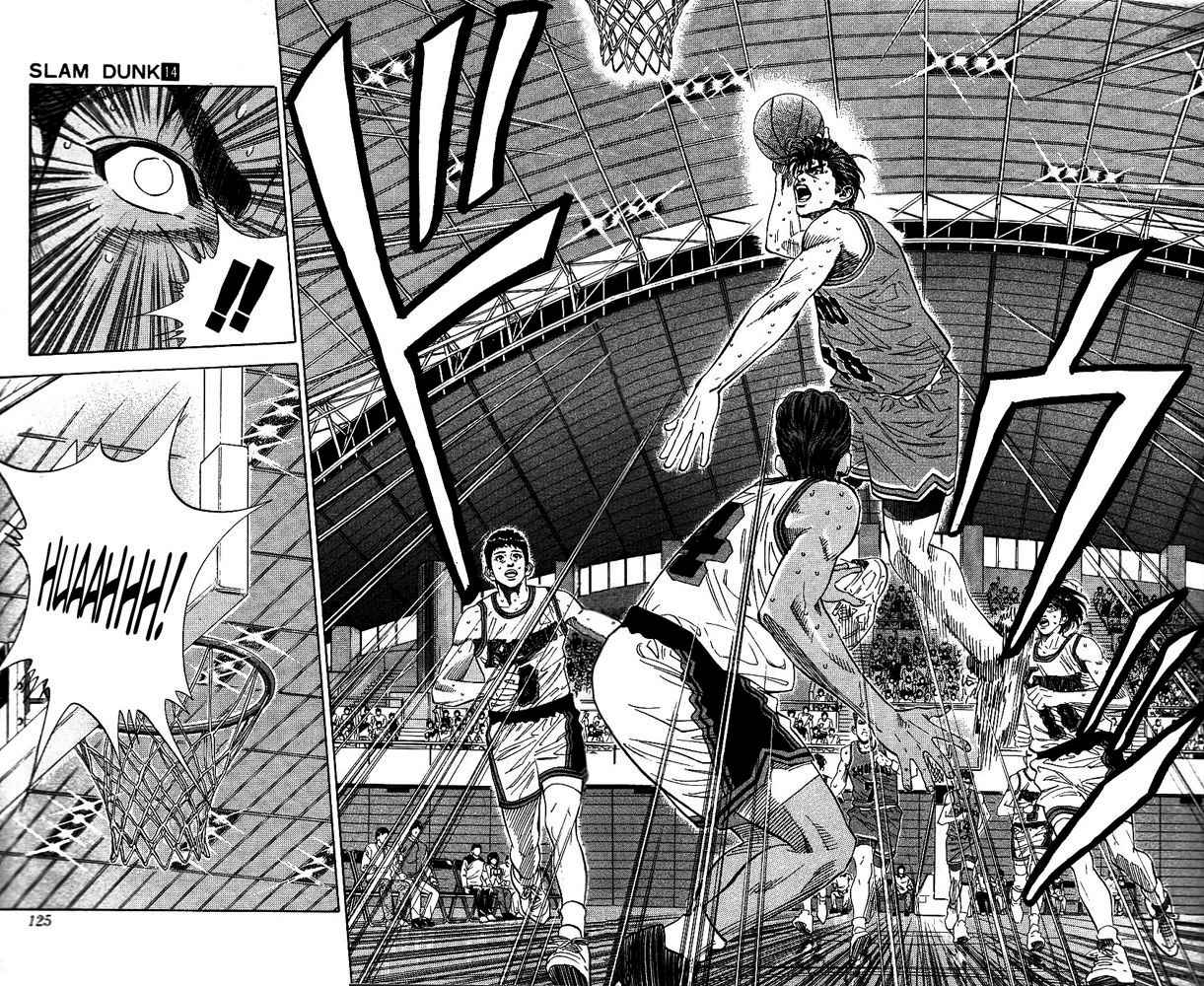 Slam Dunk Chap 122 - Next Chap 123