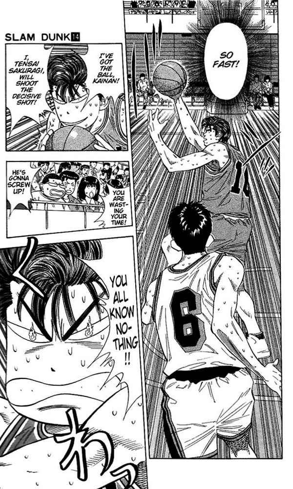 Slam Dunk Chap 122 - Next Chap 123