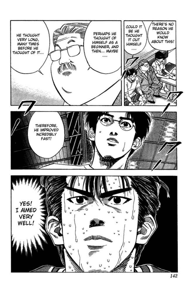 Slam Dunk Chap 123 - Next Chap 124