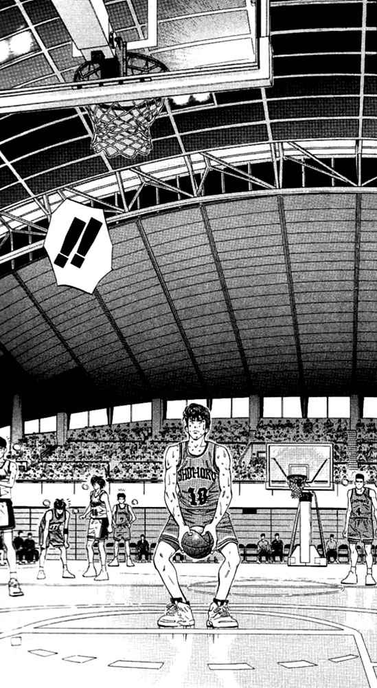 Slam Dunk Chap 123 - Next Chap 124