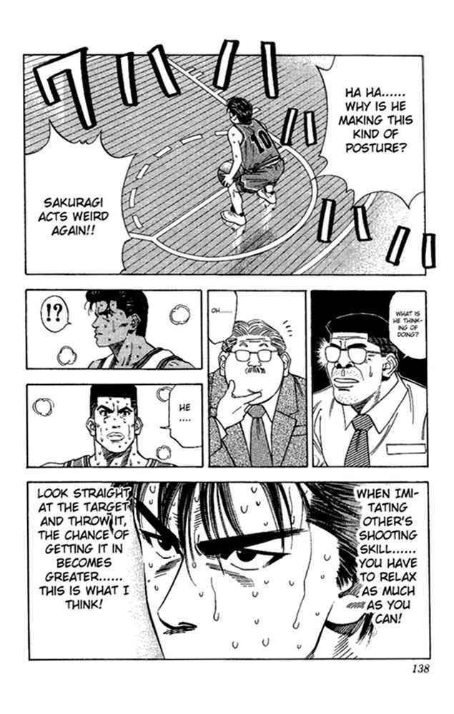 Slam Dunk Chap 123 - Next Chap 124