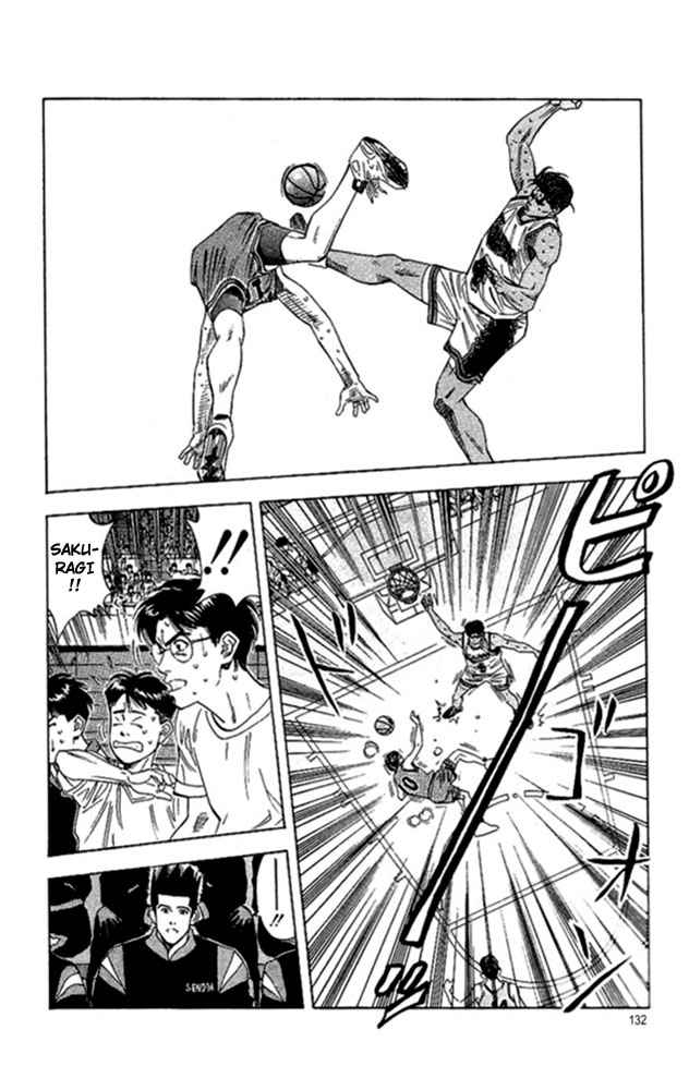 Slam Dunk Chap 123 - Next Chap 124