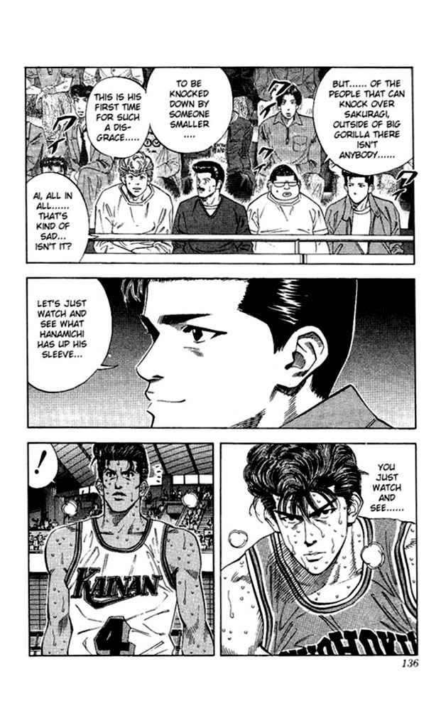 Slam Dunk Chap 123 - Next Chap 124