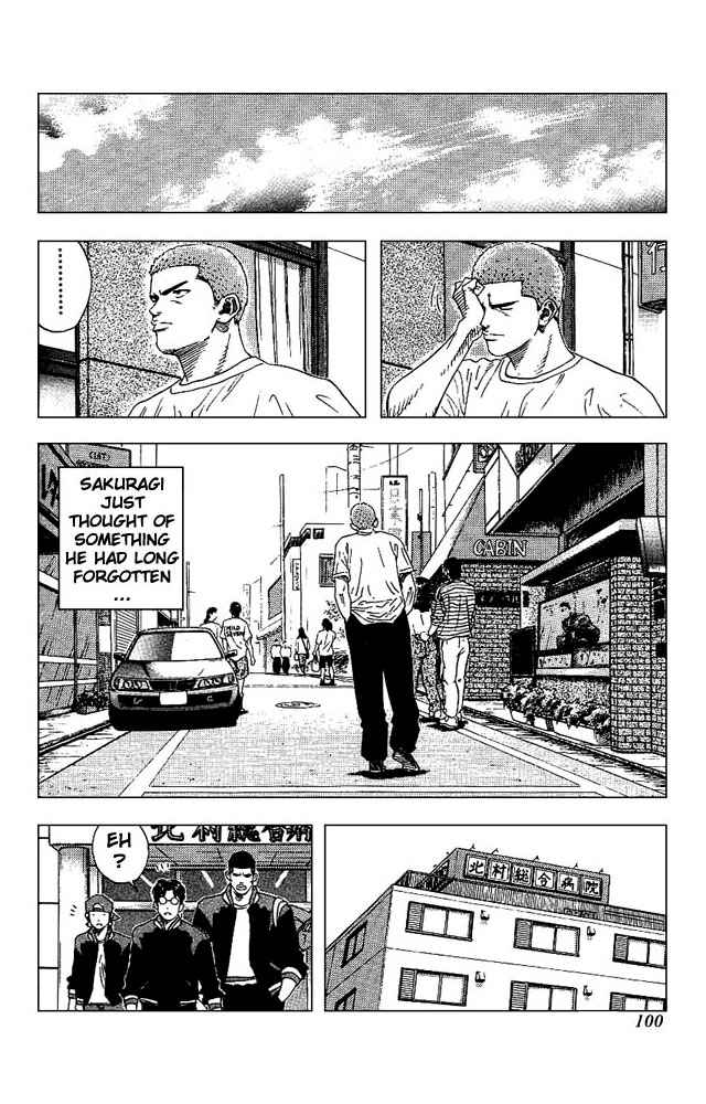 Slam Dunk Chap 148 - Next Chap 149