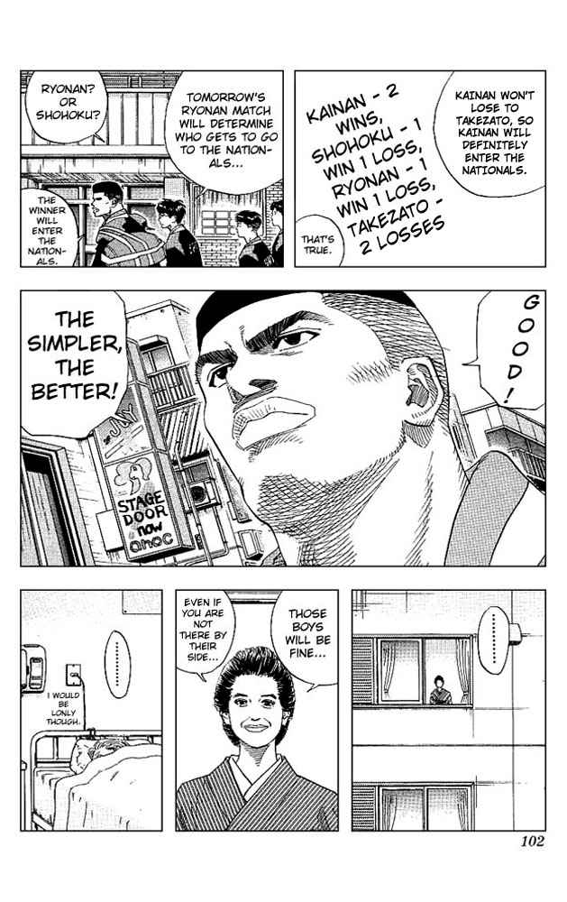 Slam Dunk Chap 148 - Next Chap 149