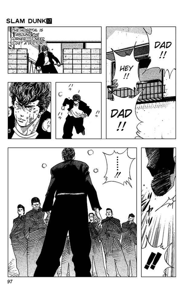 Slam Dunk Chap 148 - Next Chap 149