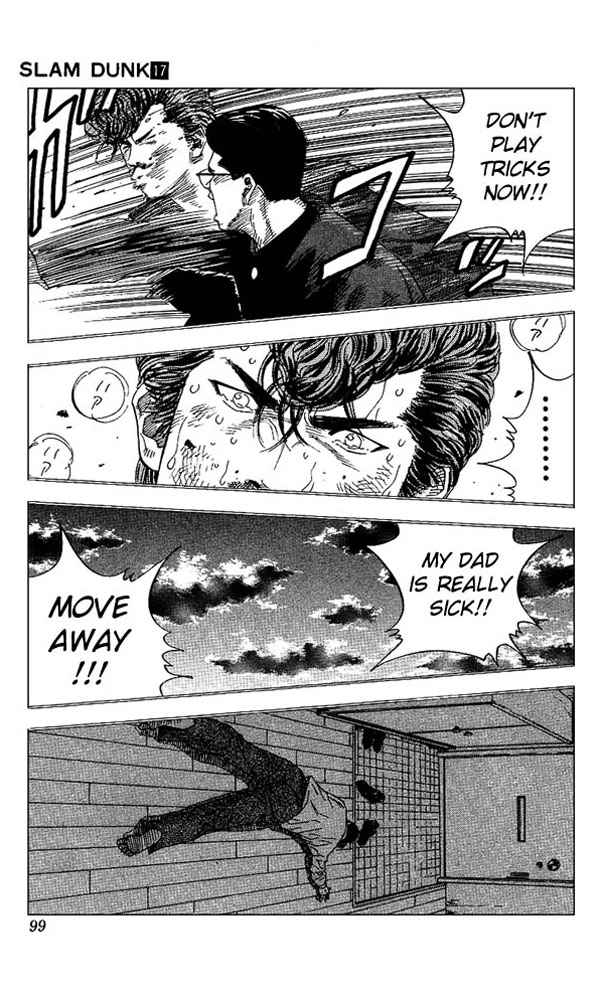 Slam Dunk Chap 148 - Next Chap 149