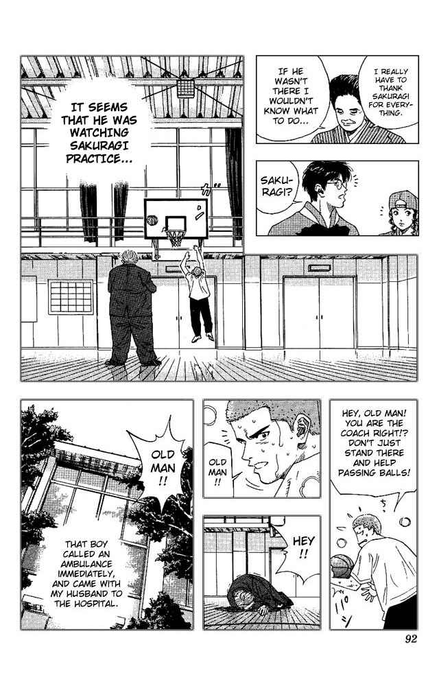 Slam Dunk Chap 148 - Next Chap 149