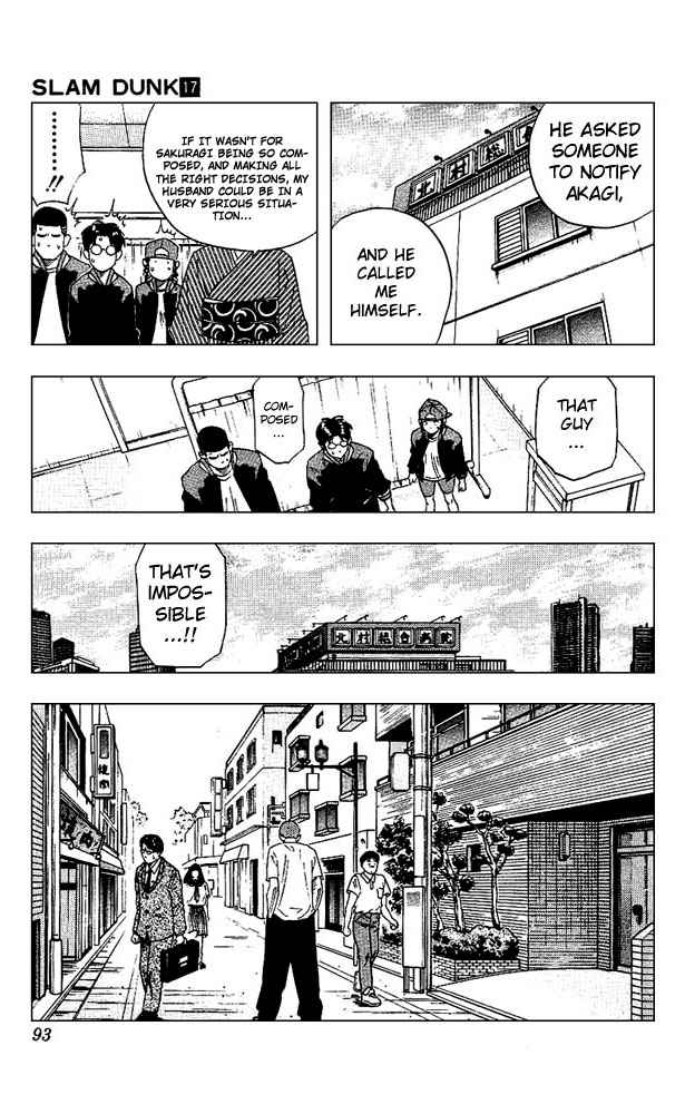 Slam Dunk Chap 148 - Next Chap 149