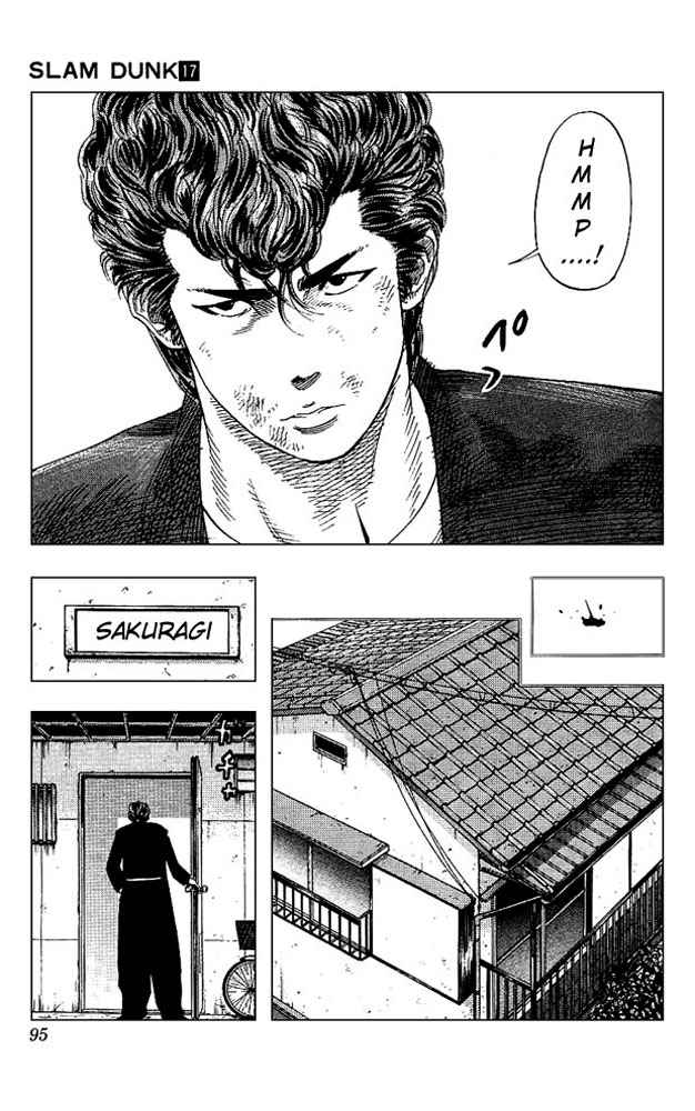 Slam Dunk Chap 148 - Next Chap 149