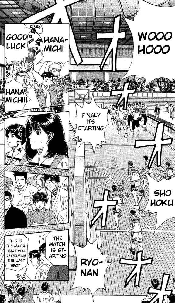 Slam Dunk Chap 149 - Next Chap 150