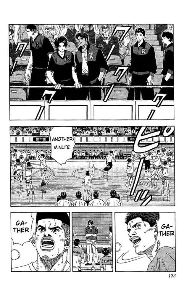 Slam Dunk Chap 149 - Next Chap 150