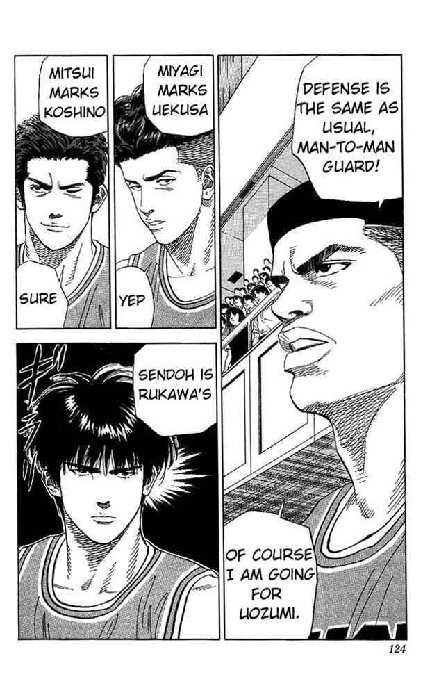 Slam Dunk Chap 149 - Next Chap 150