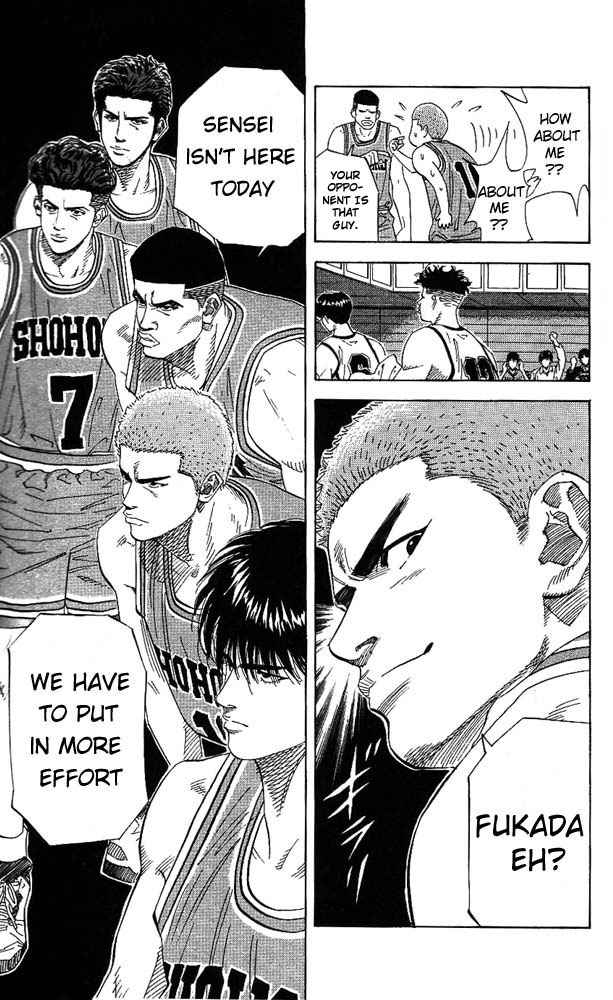 Slam Dunk Chap 149 - Next Chap 150
