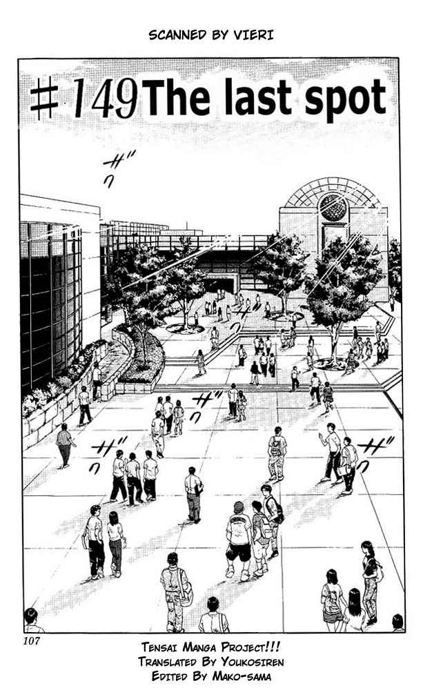 Slam Dunk Chap 149 - Next Chap 150