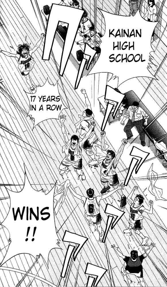 Slam Dunk Chap 149 - Next Chap 150