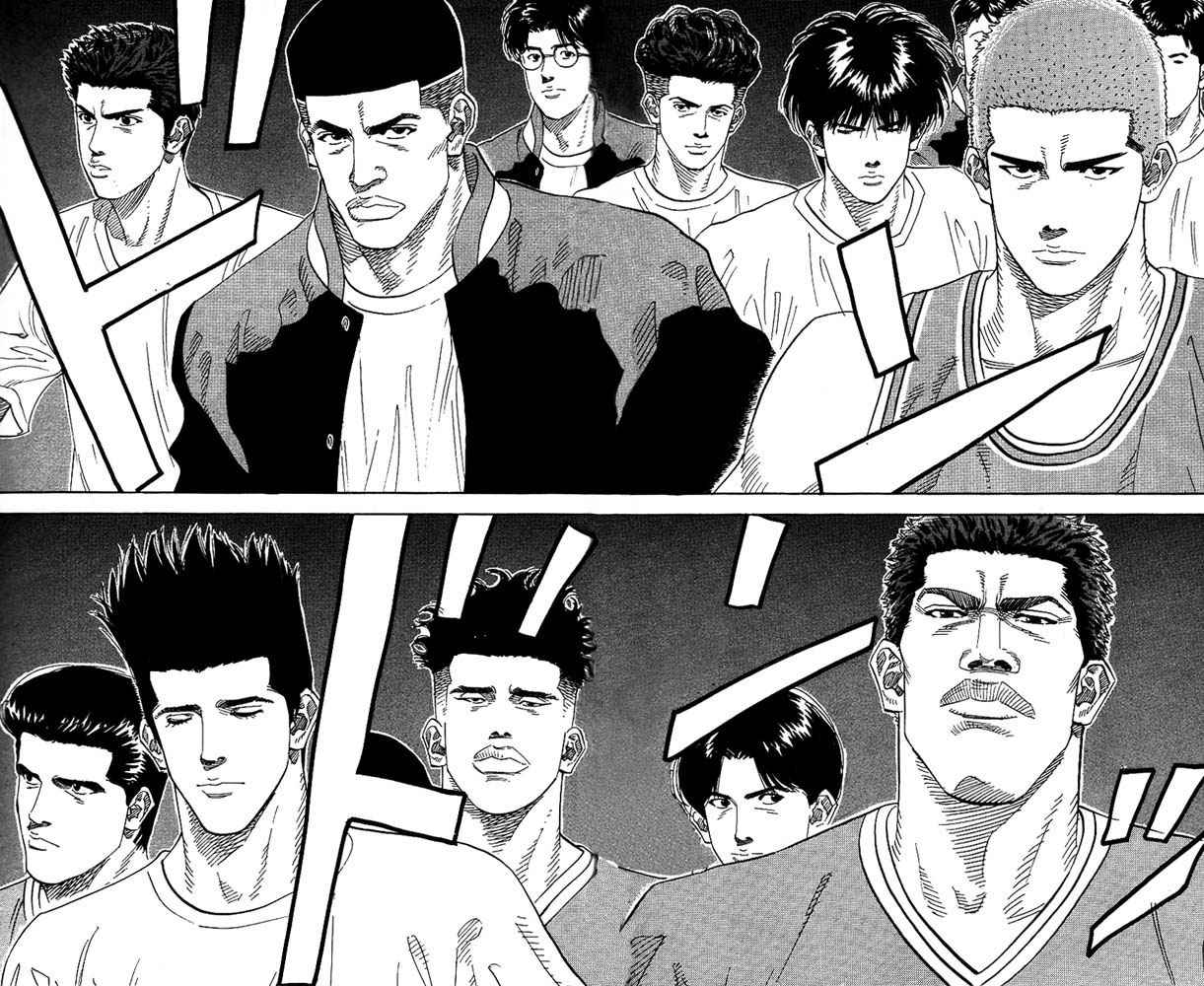 Slam Dunk Chap 149 - Next Chap 150