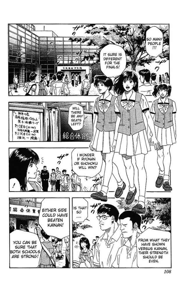 Slam Dunk Chap 149 - Next Chap 150