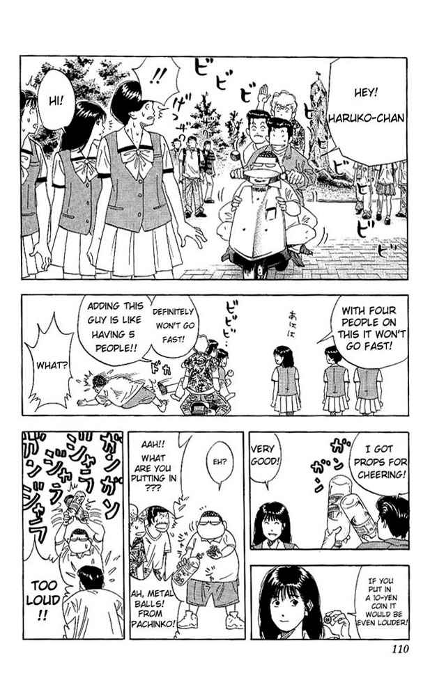 Slam Dunk Chap 149 - Next Chap 150