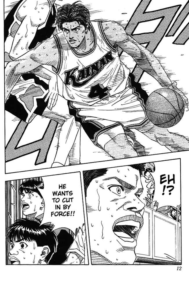 Slam Dunk Chap 144 - Next Chap 145