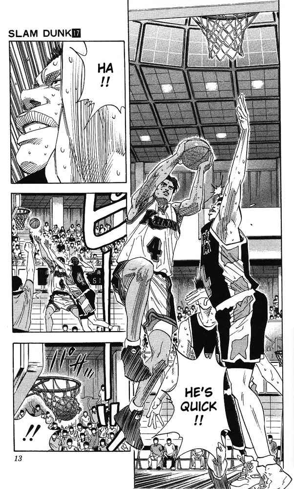 Slam Dunk Chap 144 - Next Chap 145
