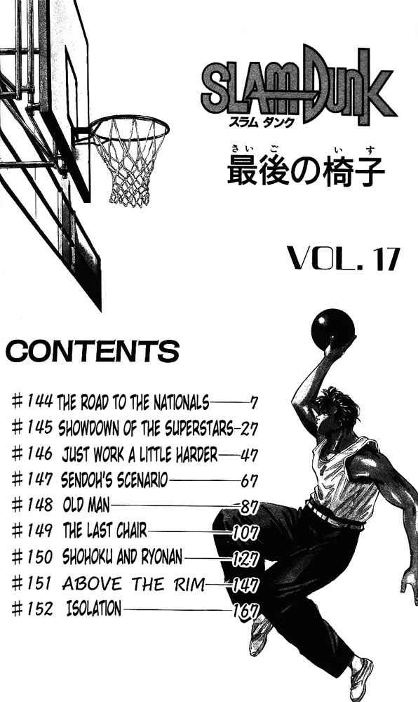 Slam Dunk Chap 144 - Next Chap 145