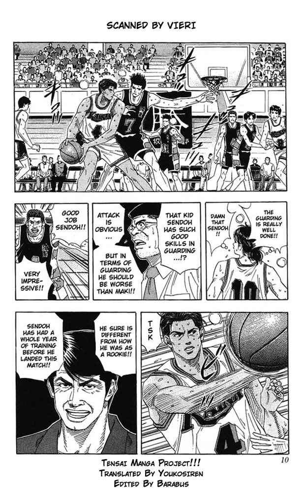 Slam Dunk Chap 144 - Next Chap 145